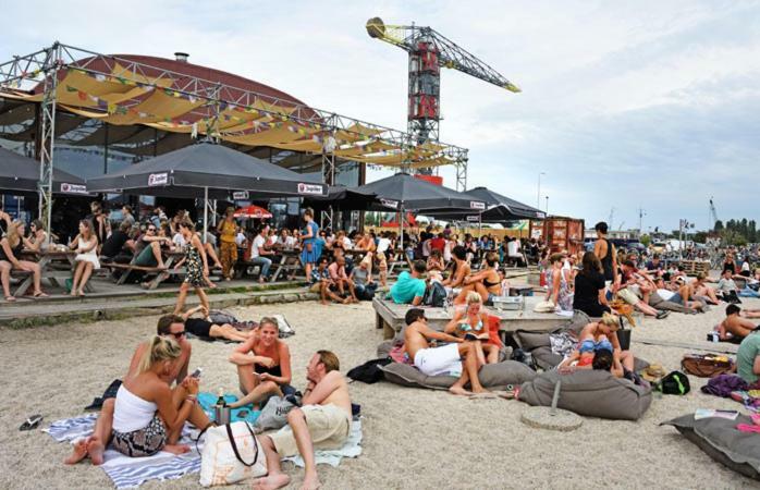 Aquarius Séjour chez l'habitant Amsterdam