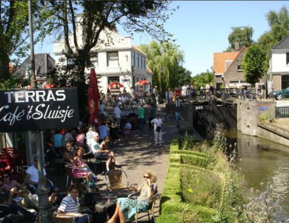 Accommodatie bij particulieren Chez Odette - Free Bikes & Private Car Parking Amsterdam