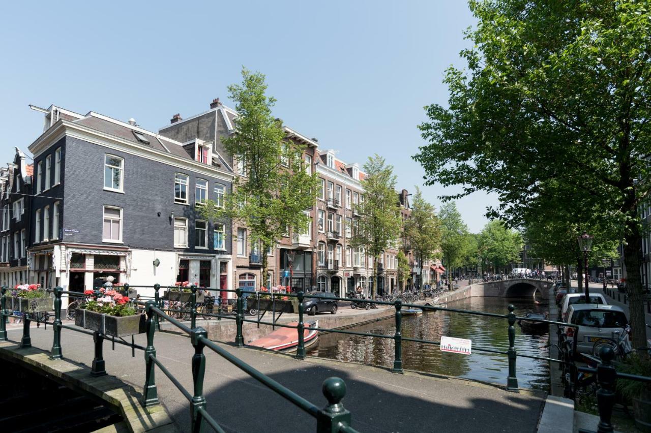 Appartement Canal View - Jordaan *