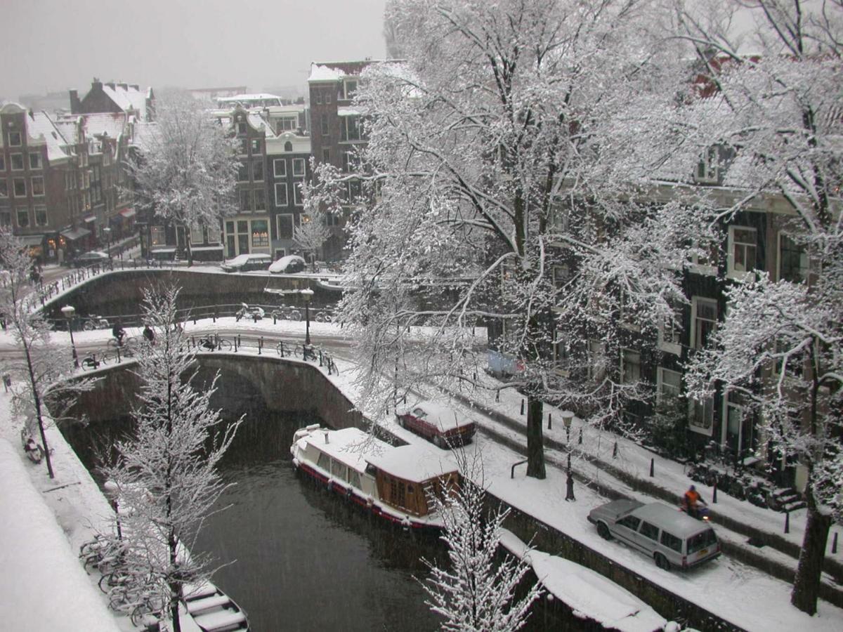 Canal View - Jordaan Appartement