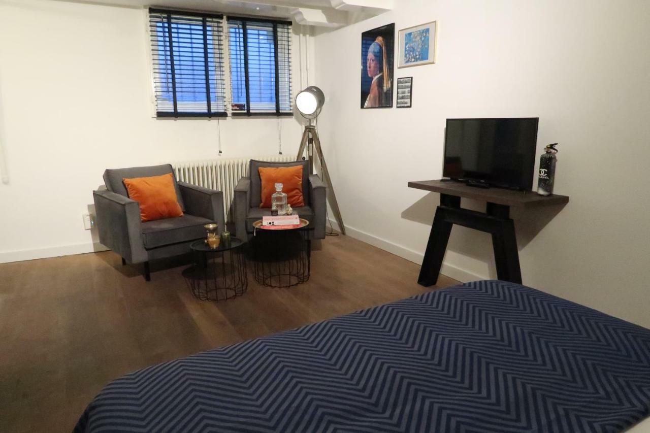 Studio Kerkstraat Appartement Amsterdam