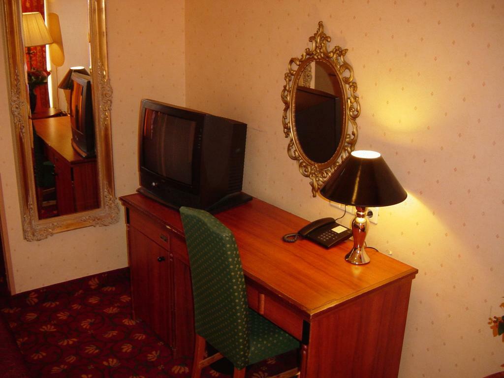 Hotel Omega Ámsterdam