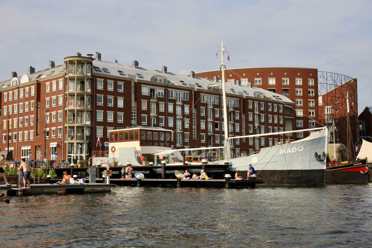 Sailor Coaster Mado Bateau-hôtel Amsterdam