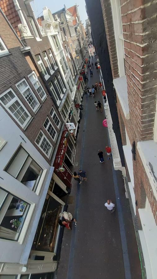 Red Light District Cozy Appartement