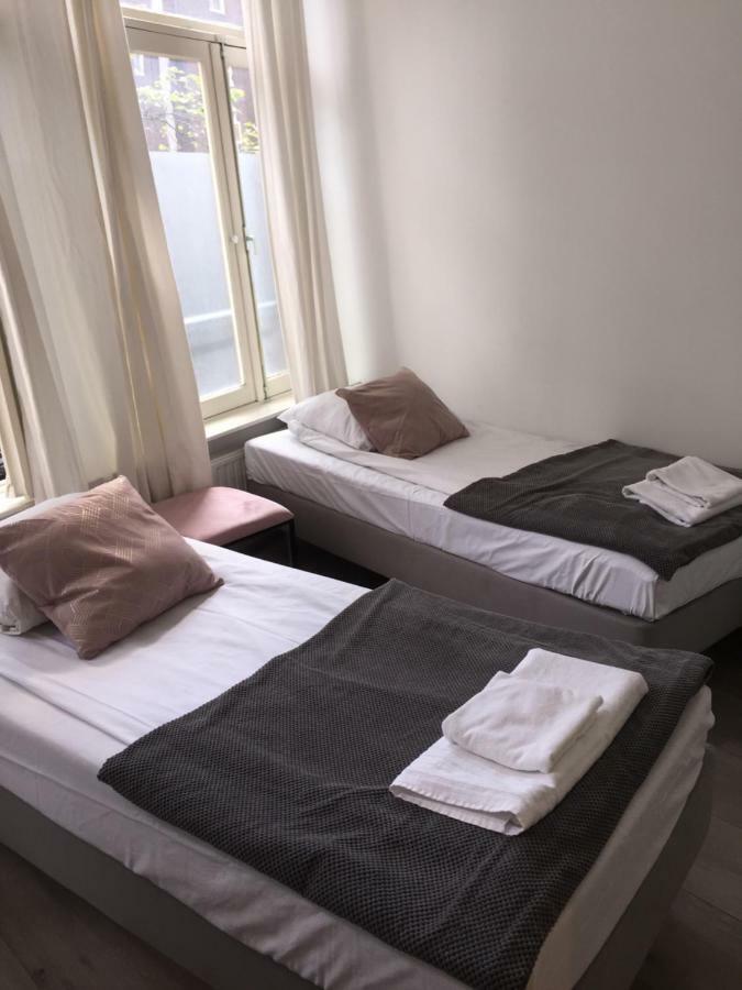 Frühstückspension Amsroom *