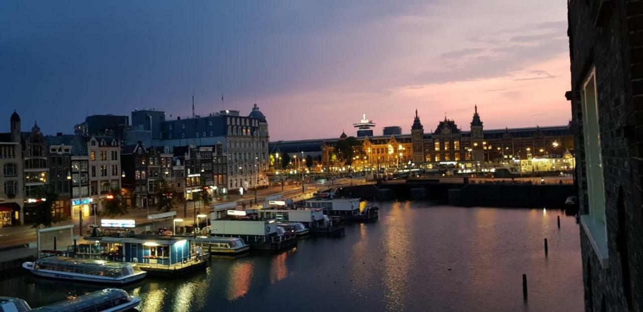 Couette-café Canal View Amsterdam