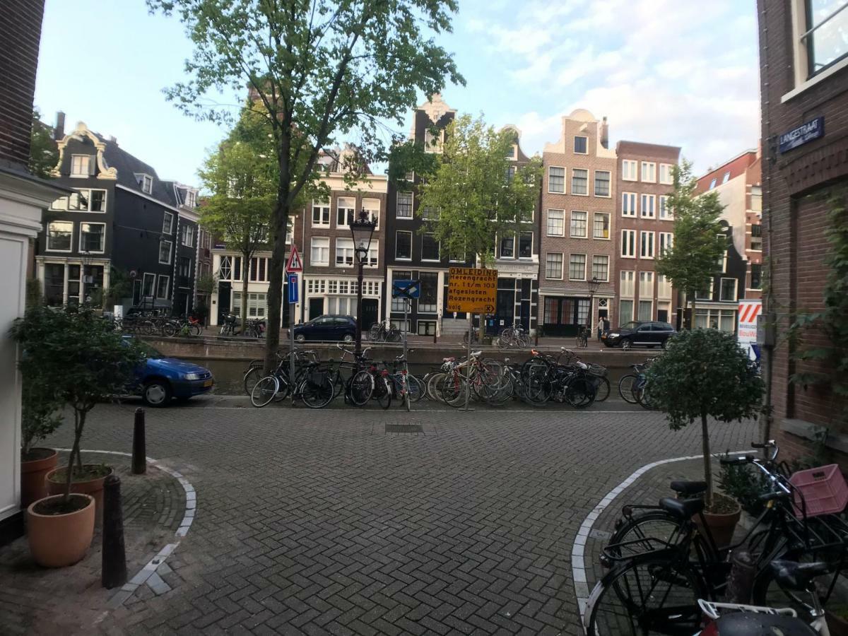 Appartement Heerengracht Penthouse Amsterdam