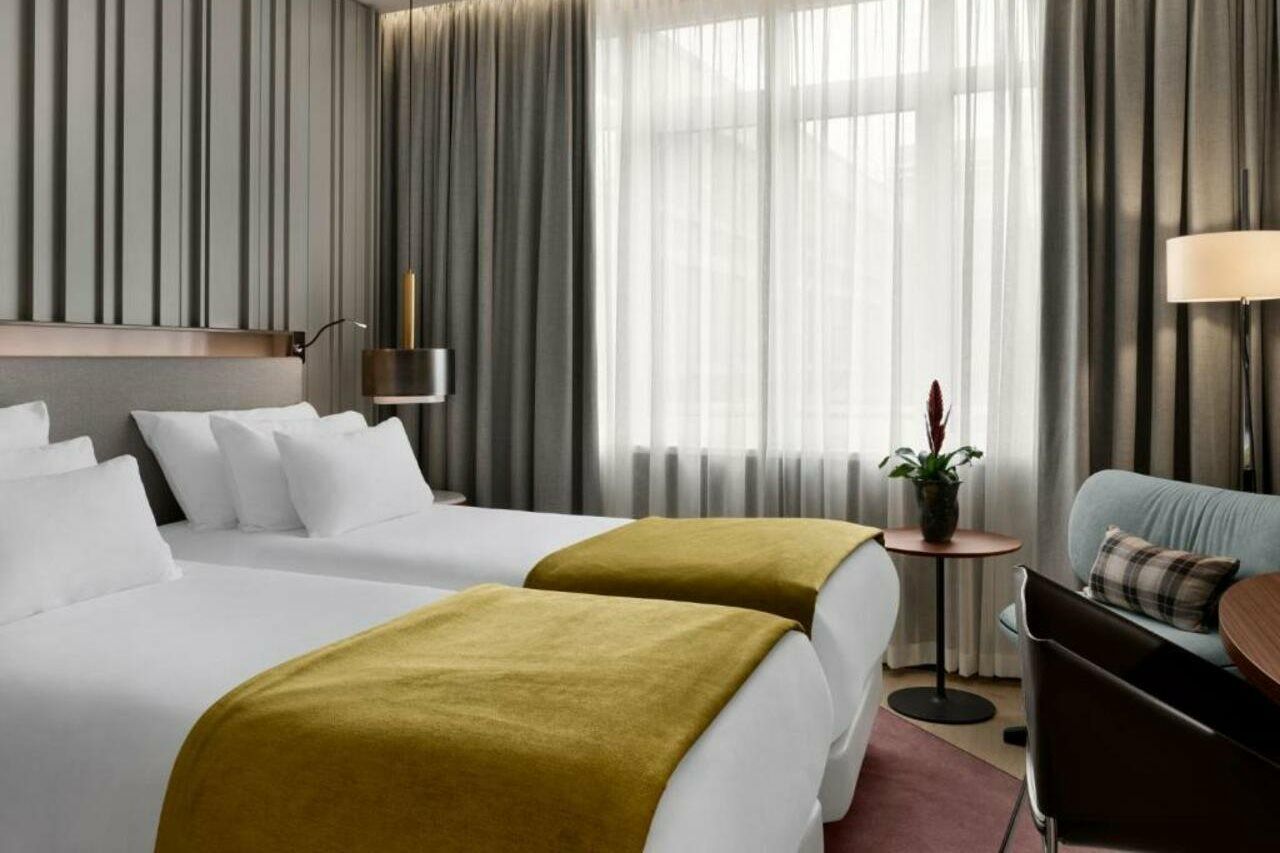 Nh Collection Flower Market Hotel Ámsterdam