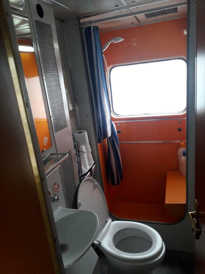Ostello Train Amsterdam