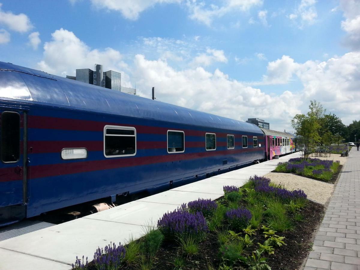 Ostello Train *