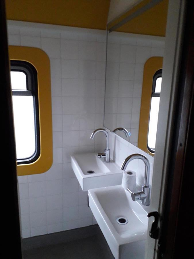 Train Ostello Amsterdam