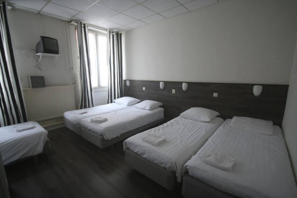 Budget Barbacan 2* Ámsterdam