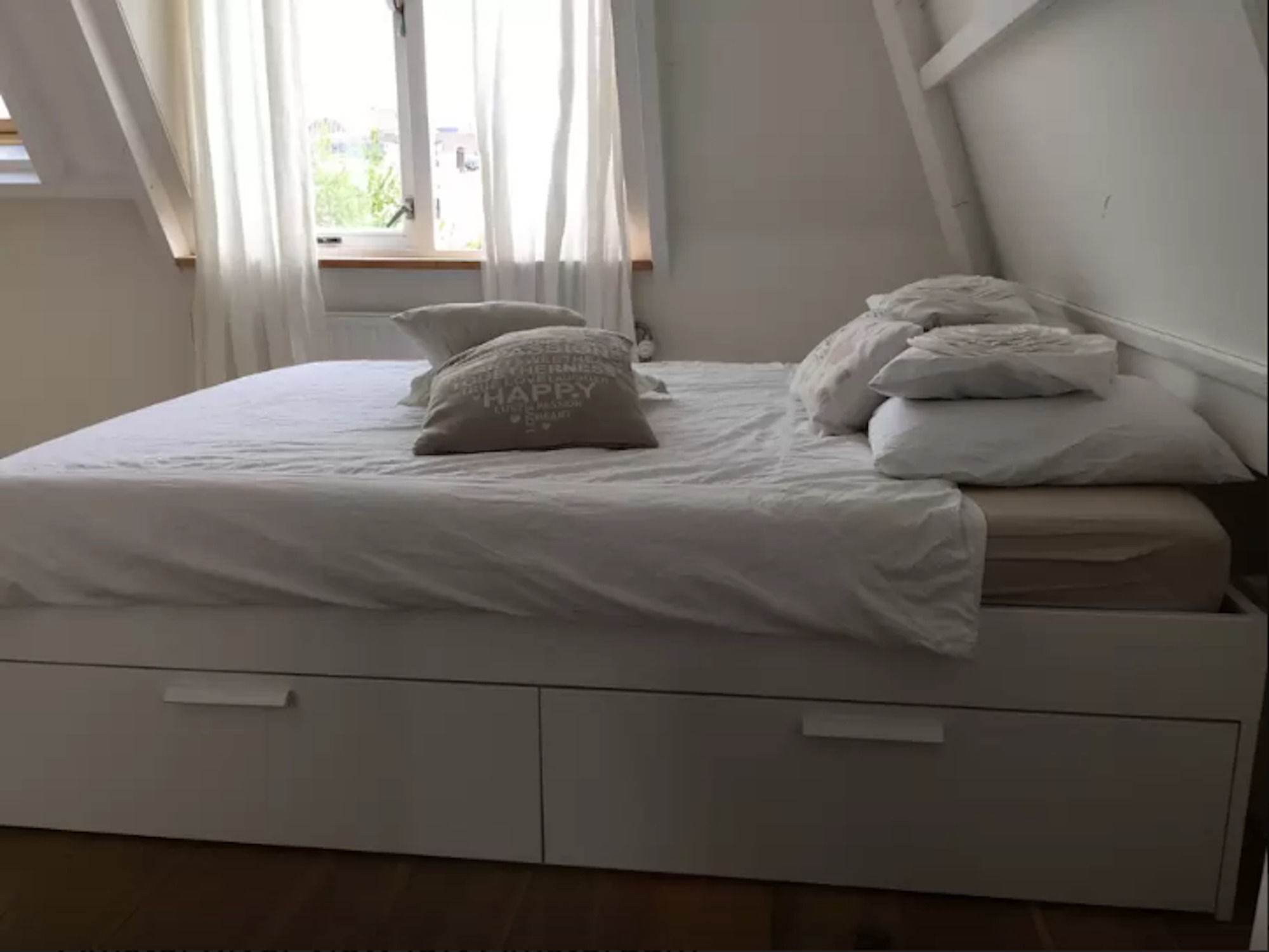 Short Appartement Amsterdam