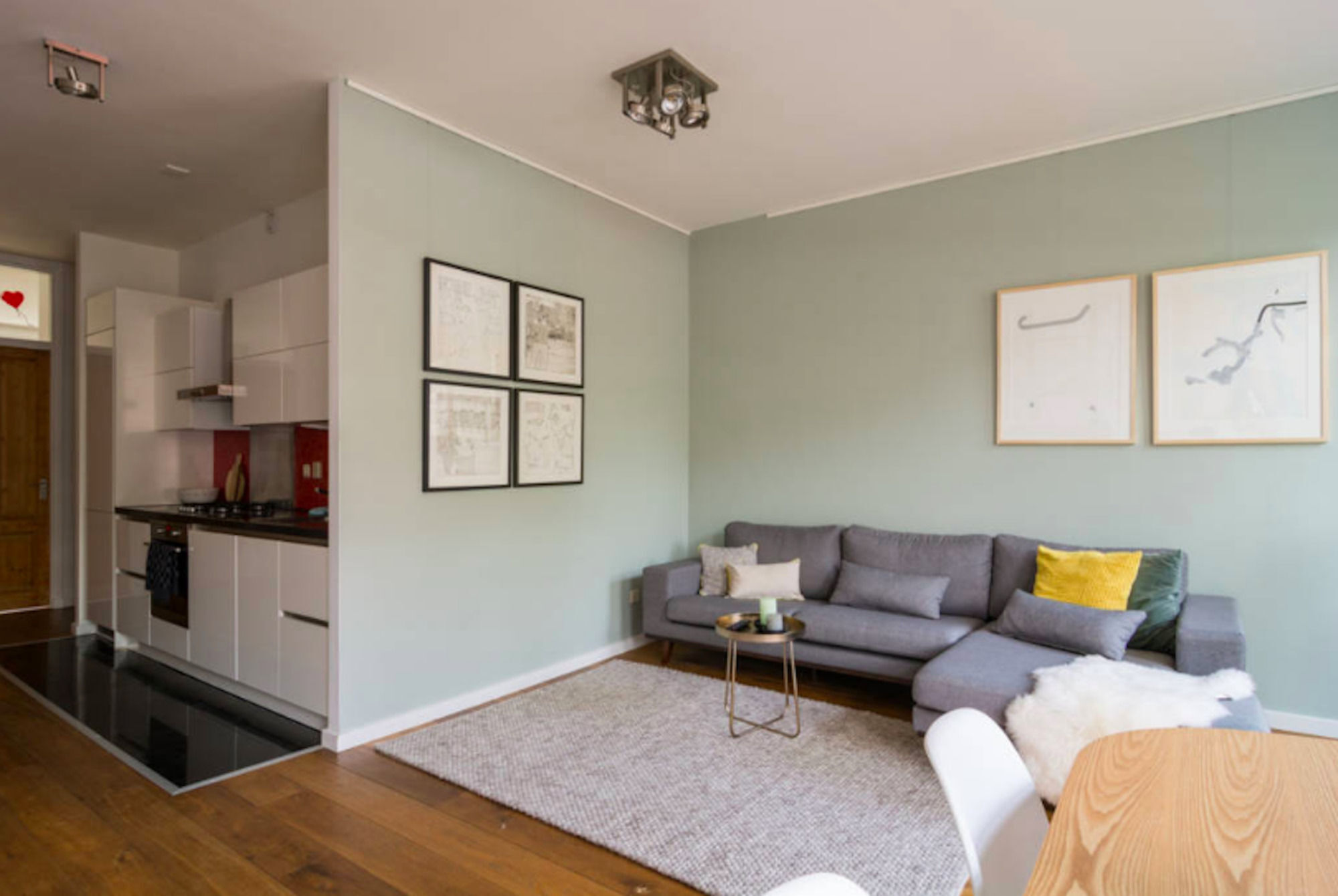 Appartement Short Amsterdam