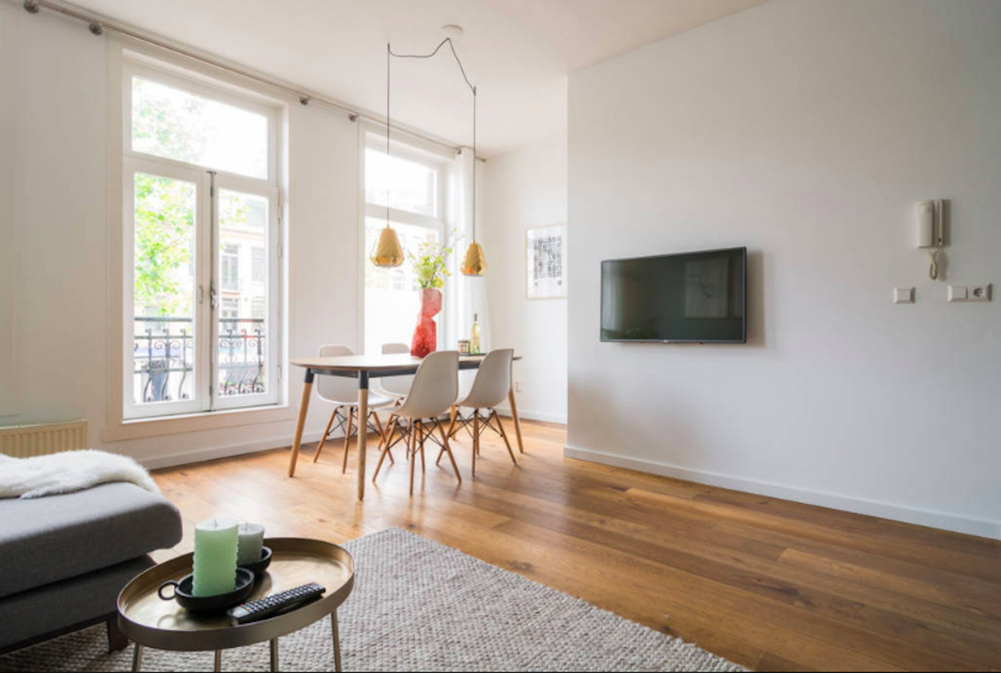 Short Appartement Amsterdam