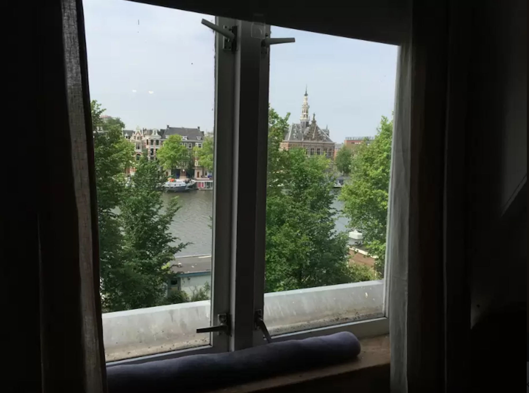 Appartement Short Amsterdam