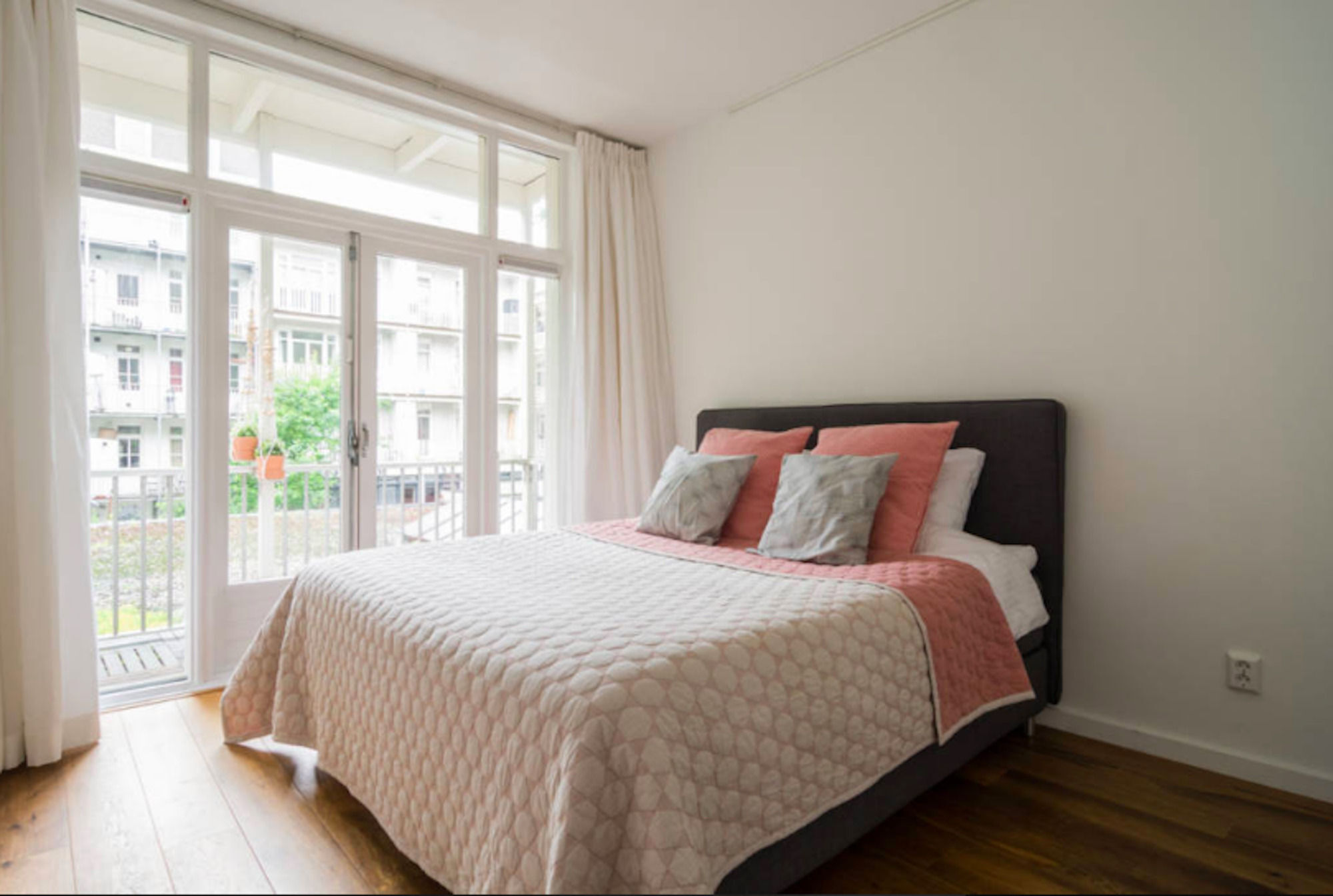 Appartement Short Amsterdam