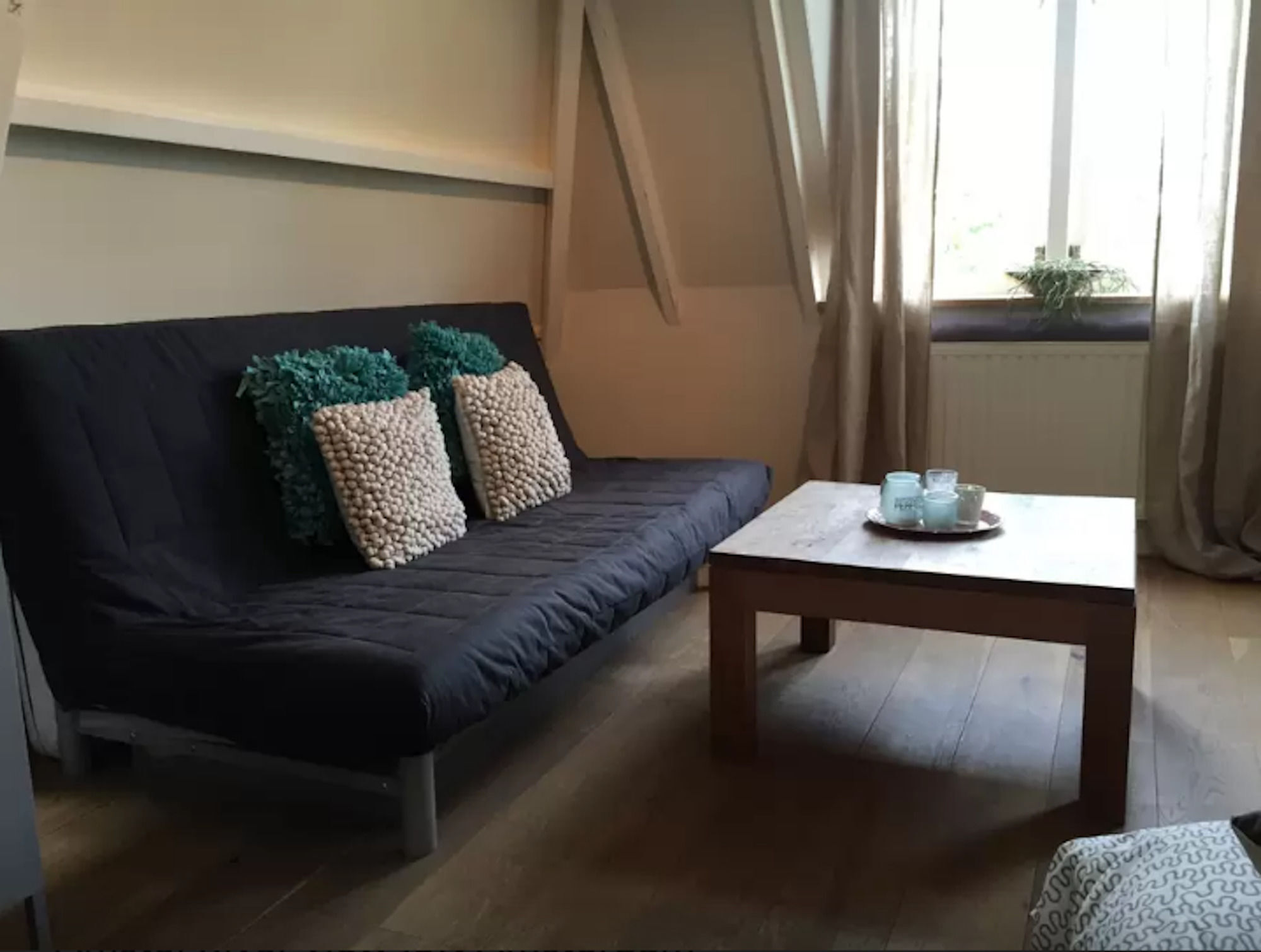 Appartement Short Amsterdam