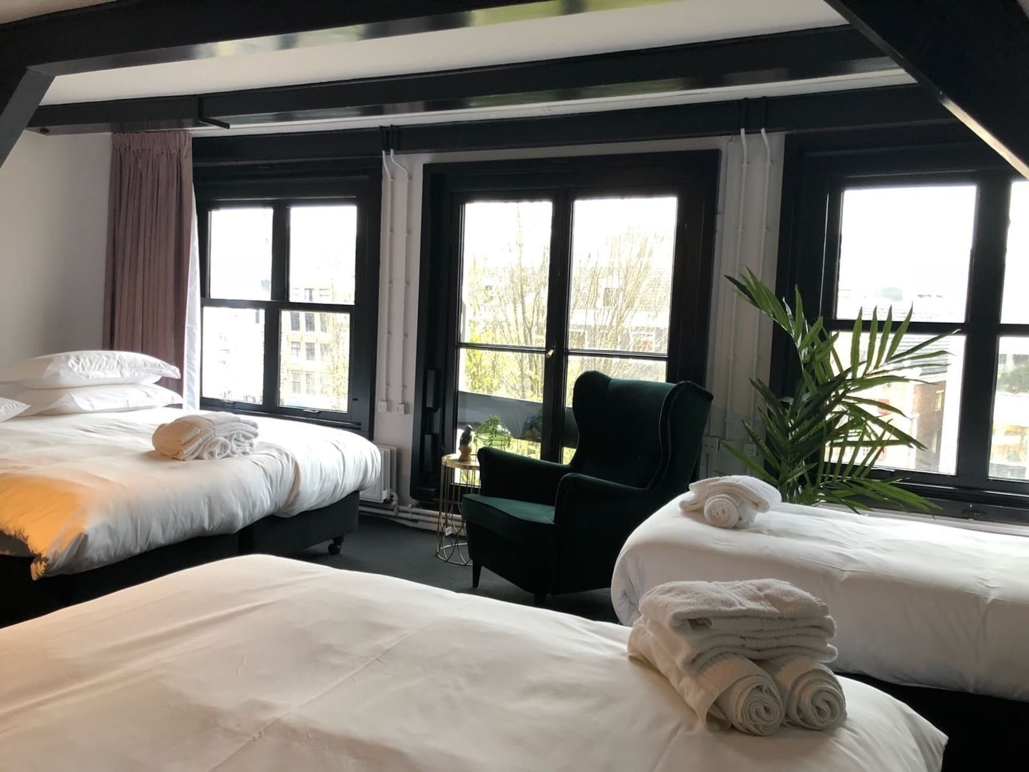 Adam The First Hotel