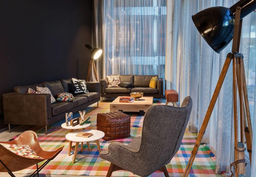 Moxy Houthavens 4* Amsterdam