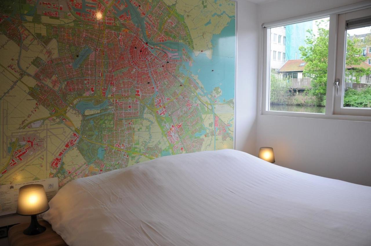Boat Bed and breakfast Ámsterdam