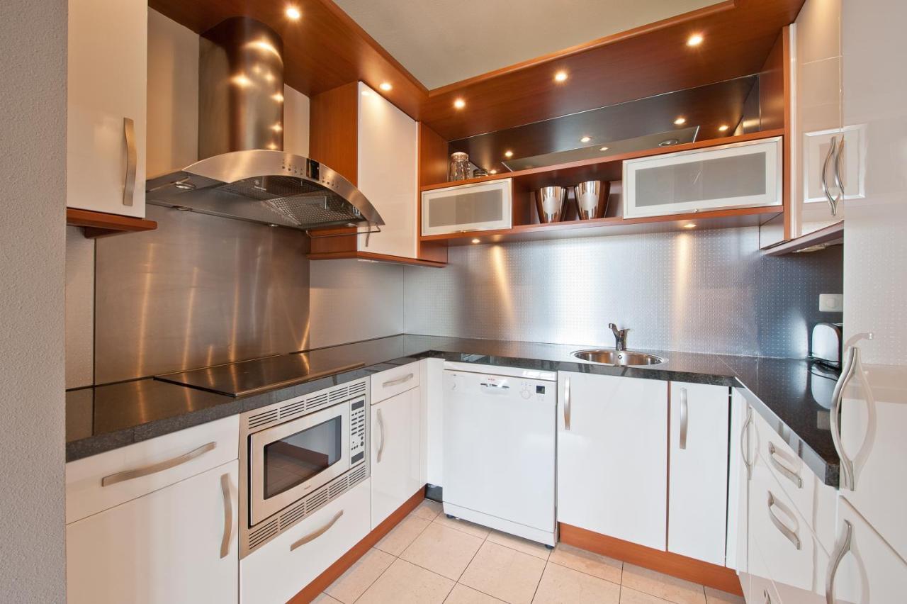 Appartement Short Stay Group Leidseplein Luxury Serviced Apartments Amsterdam *