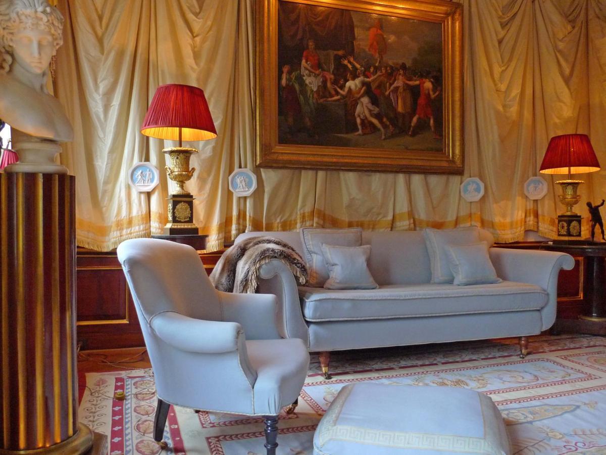 Park Mansion 3* Ámsterdam