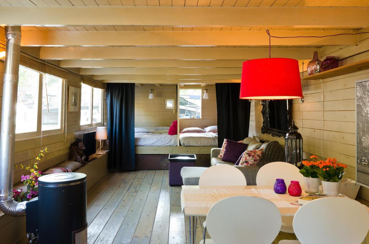 Bateau-hôtel Houseboat Prince-avalon