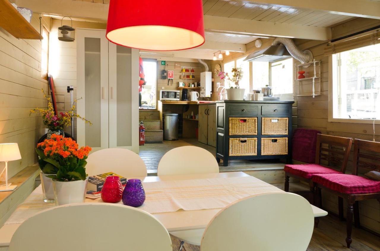 Bateau-hôtel Houseboat Prince-avalon Amsterdam
