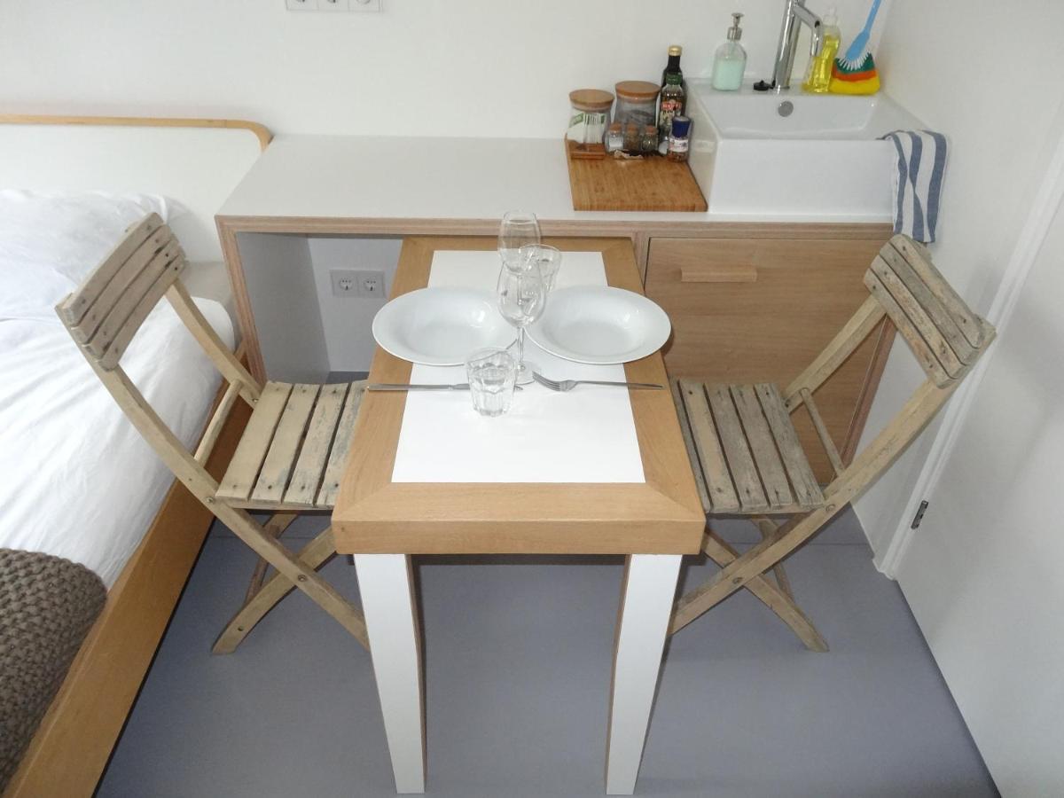 Appartamento The Houseboat Family - De Pijp Amsterdam