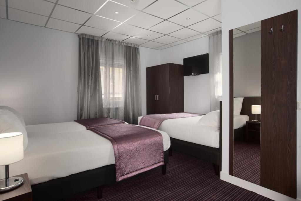 Luxer Hotel 3*