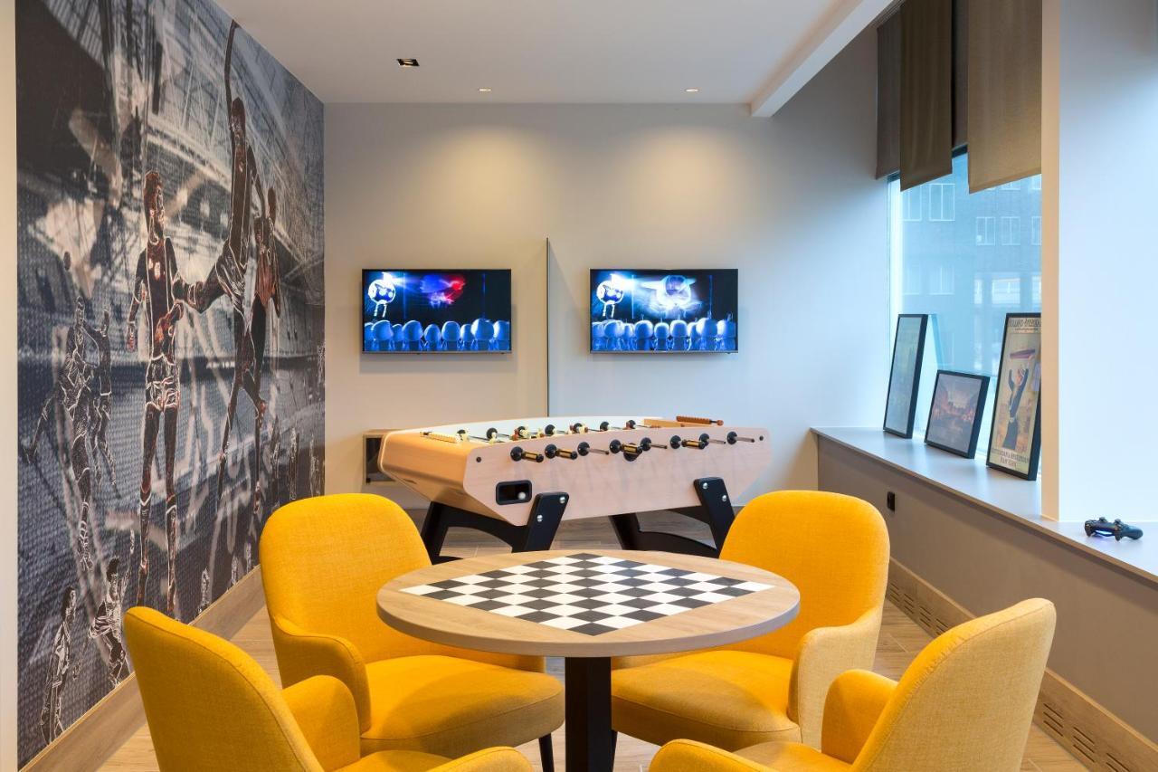 Hotel Holiday Inn Amsterdam 4*