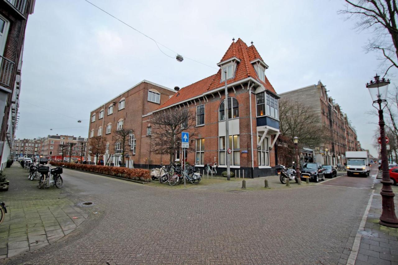 New Monumental Garden View Couette-café Amsterdam