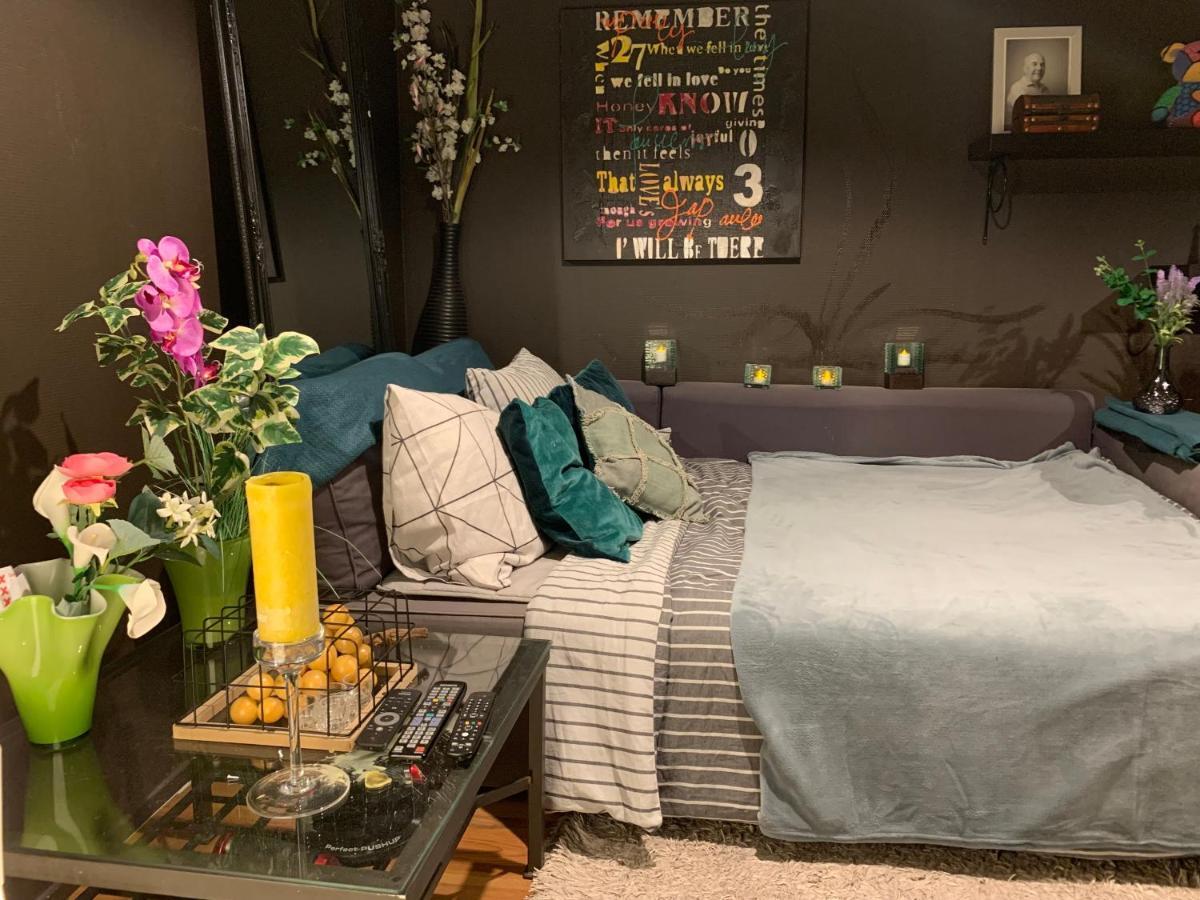 2-room Flat Near Arena N Ziggo Dome, Perfect For 2 Couples Appartement