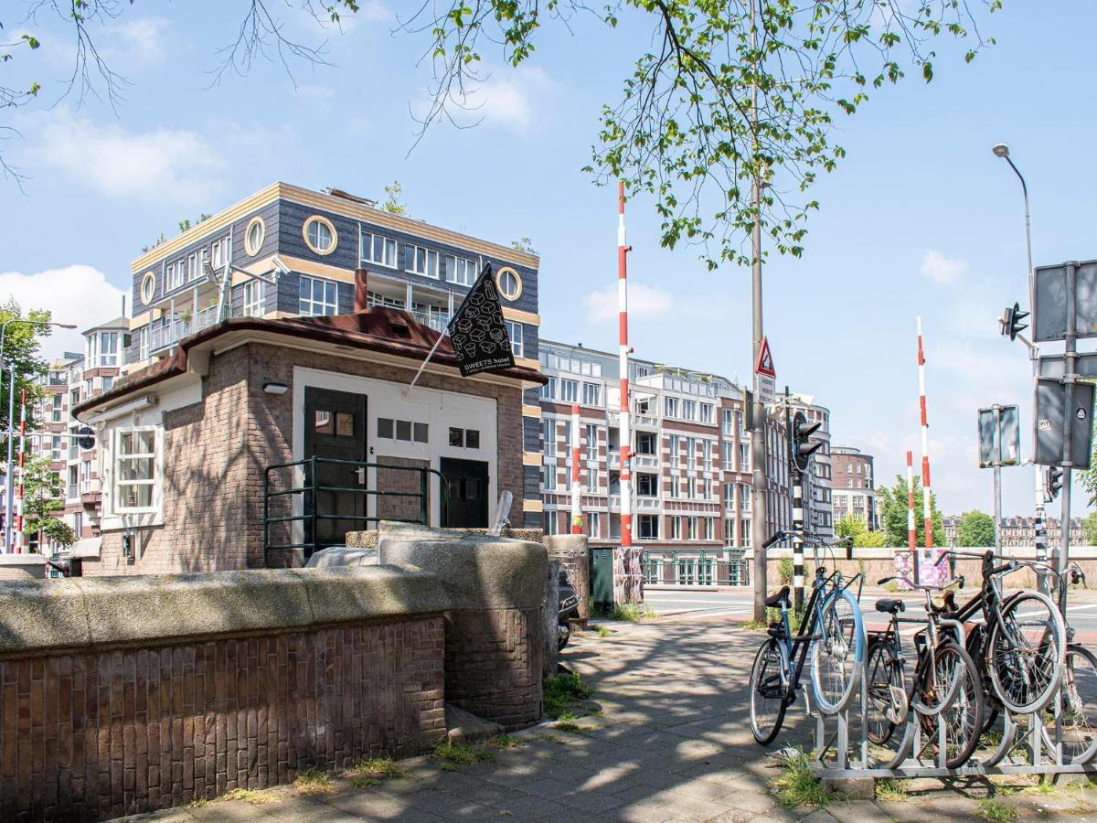 Sweets - Hallbrug Lejlighed Amsterdam