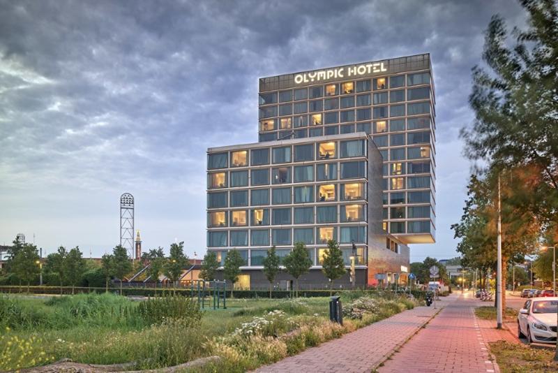 Hotel Olympic