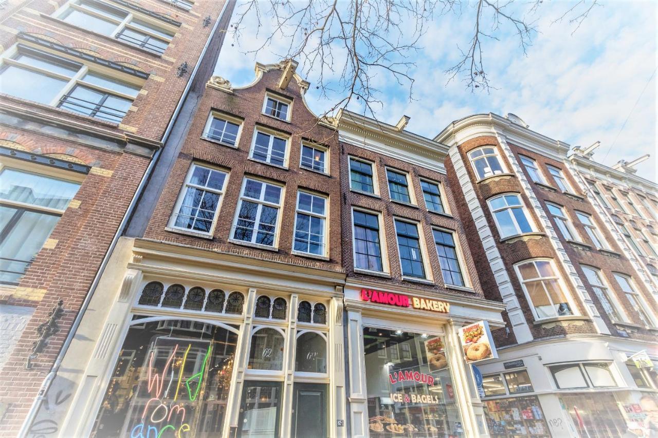 Couette-café Sunflower Amsterdam