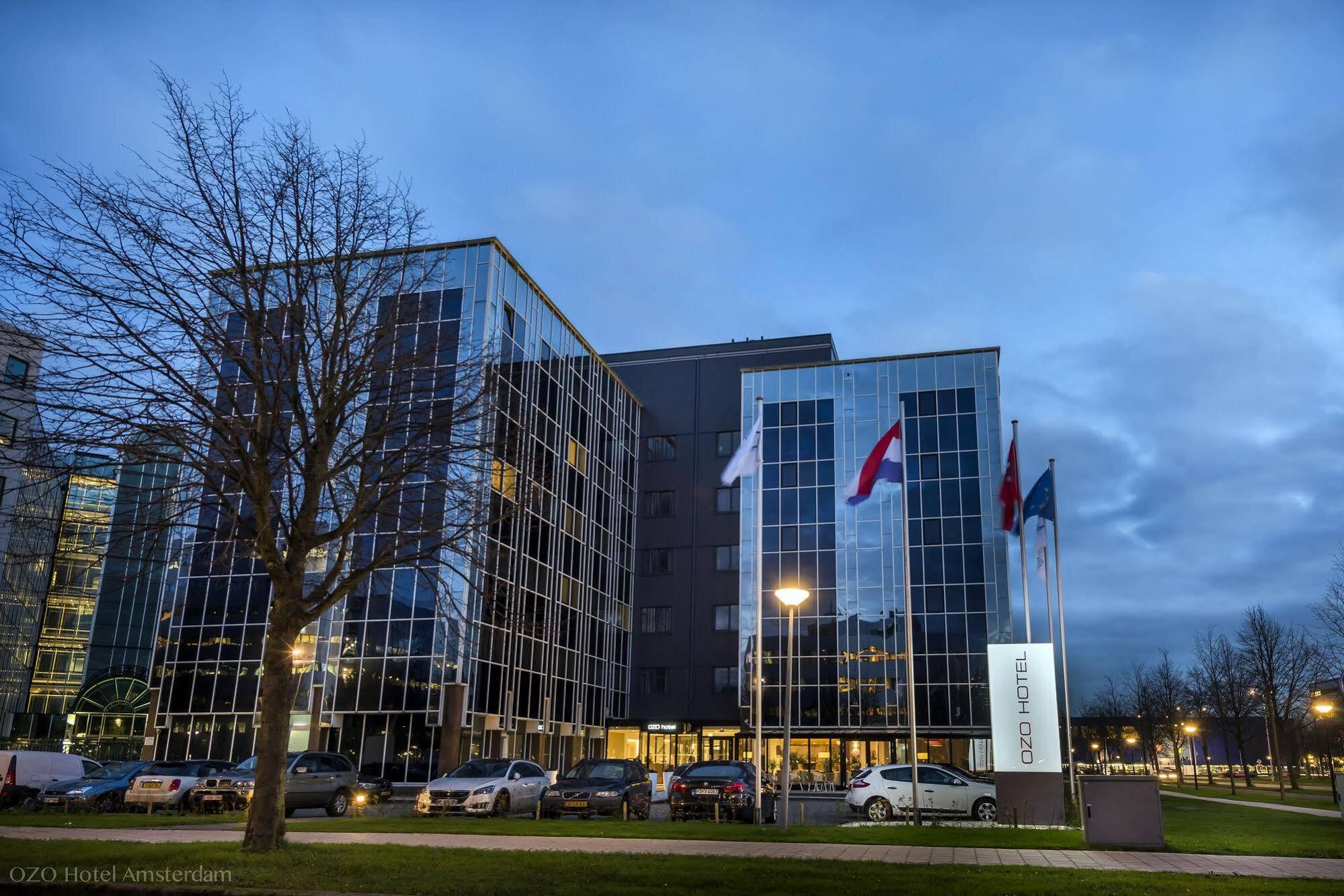 Hotel Ozo Arena Amsterdam