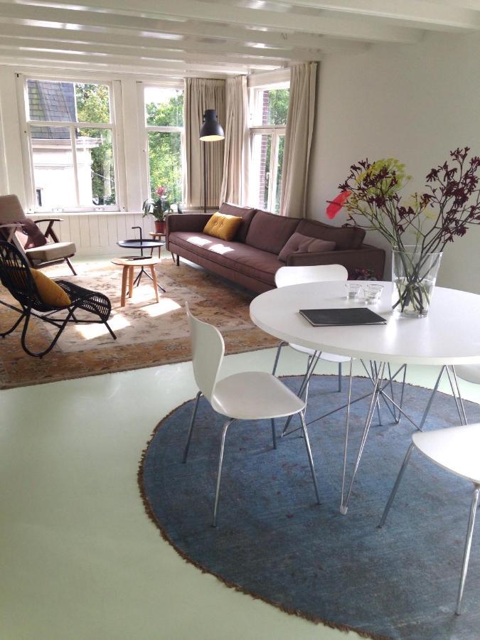Miauw Suites, Canal View City Centre Couette-café