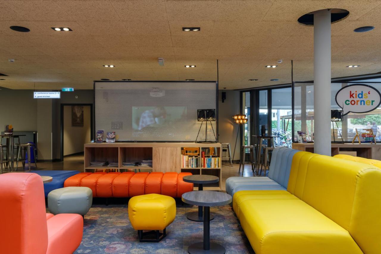 Auberge de jeunesse A&o Zuidoost *