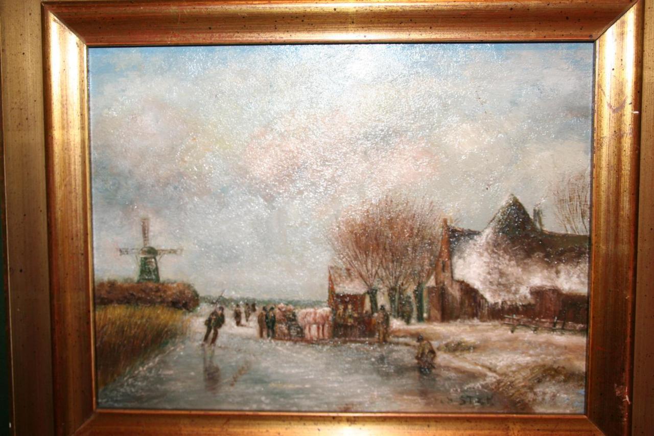 Jordaan Frühstückspension Amsterdam