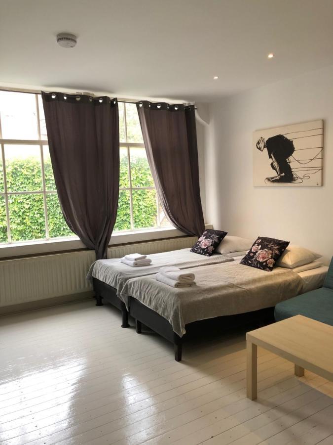 Bed and breakfast Amsliving Ámsterdam
