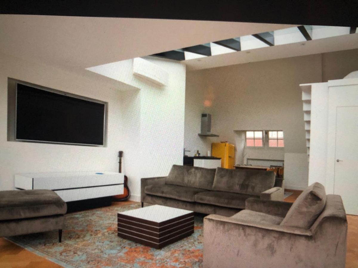 Appartement Fantastic Bright Penthouse Amsterdam