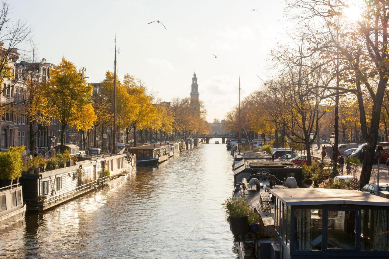 Frühstückspension Kuwadro Jordaan Amsterdam