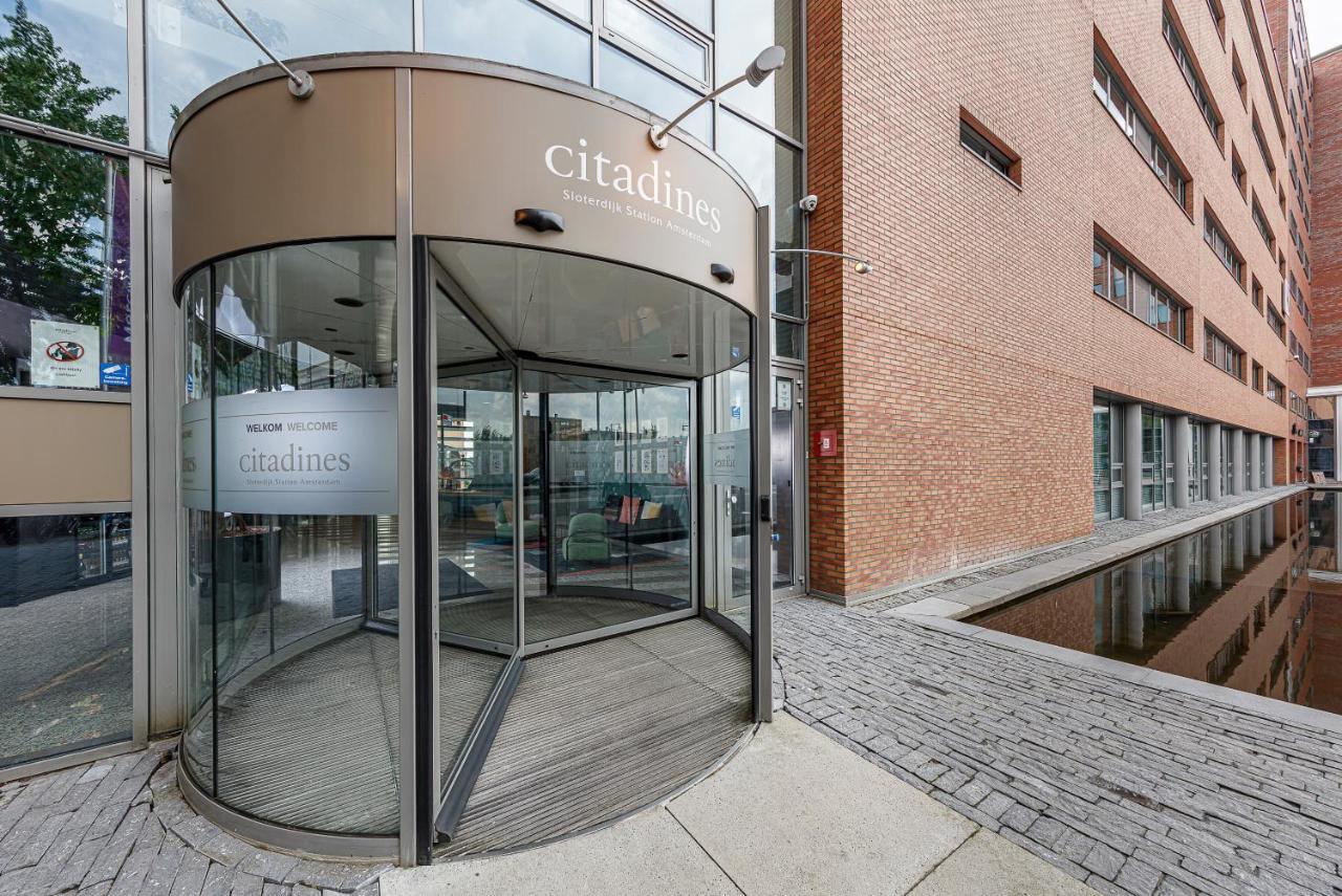 Appartement Citadines Sloterdijk Station Amsterdam