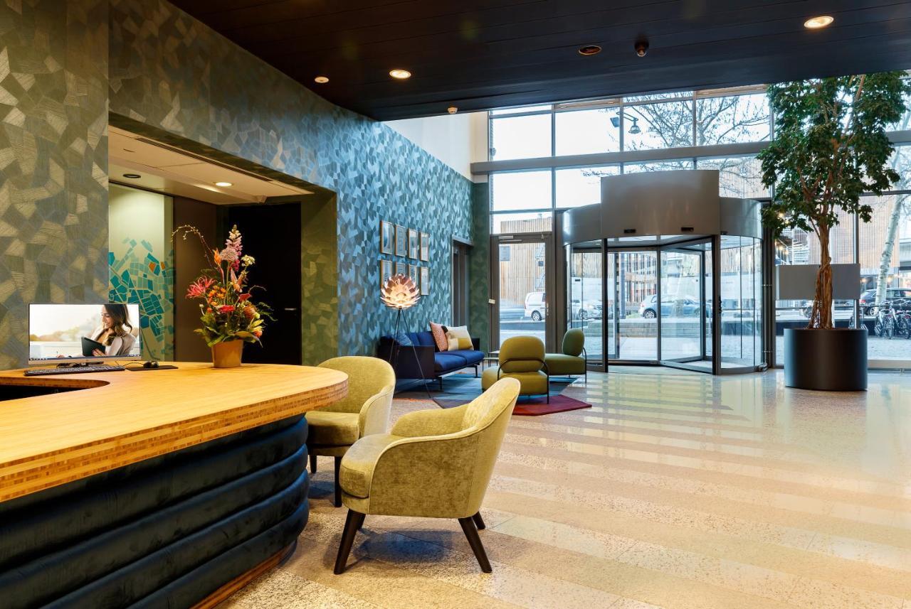 Appartement Citadines Sloterdijk Station Amsterdam