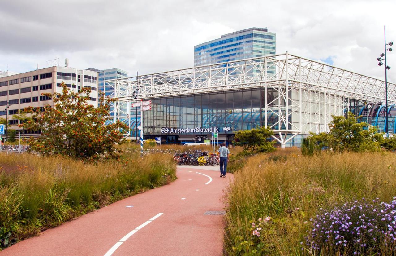 Citadines Sloterdijk Station Lejlighed Amsterdam