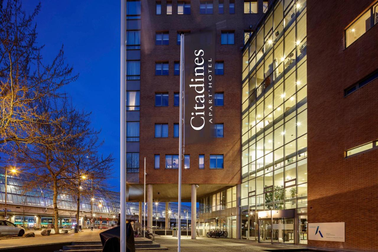 Citadines Sloterdijk Station Lejlighed