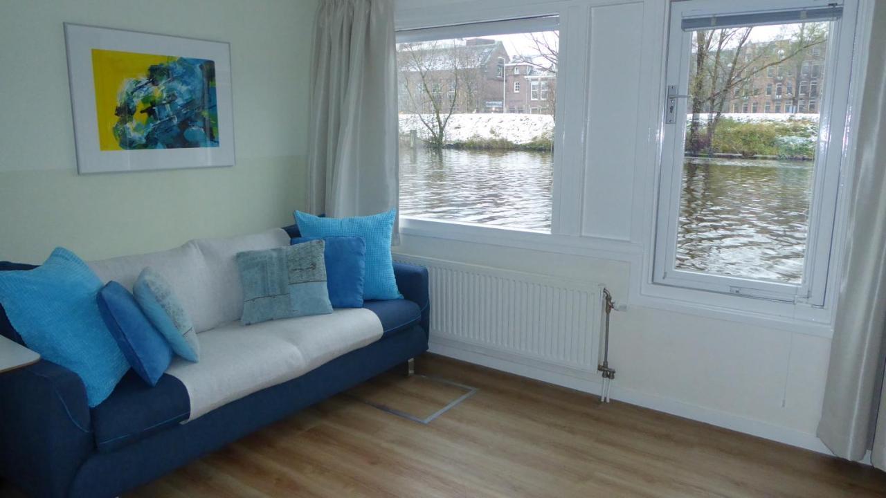 Houseboat In The Center, 5 Min Walk To Tropical Museum, Free Wifi! Appartement