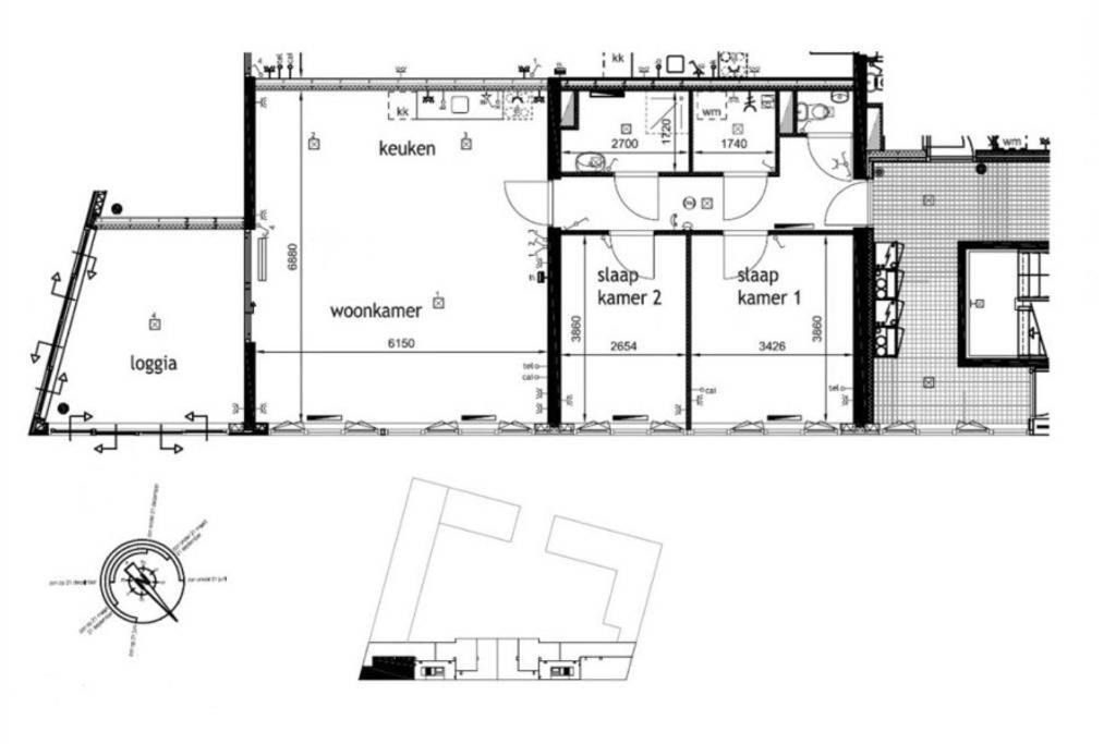 Lejlighed Shortstay Steigerhof